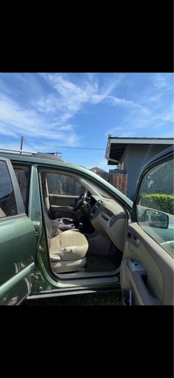 2005 KIA Sportage