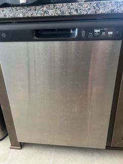 GE Energy Dishwasher