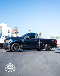 Ridetech 3/5 For F150