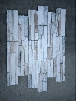 Stacked Stone Veneer
