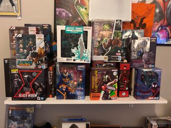 Figure Lot