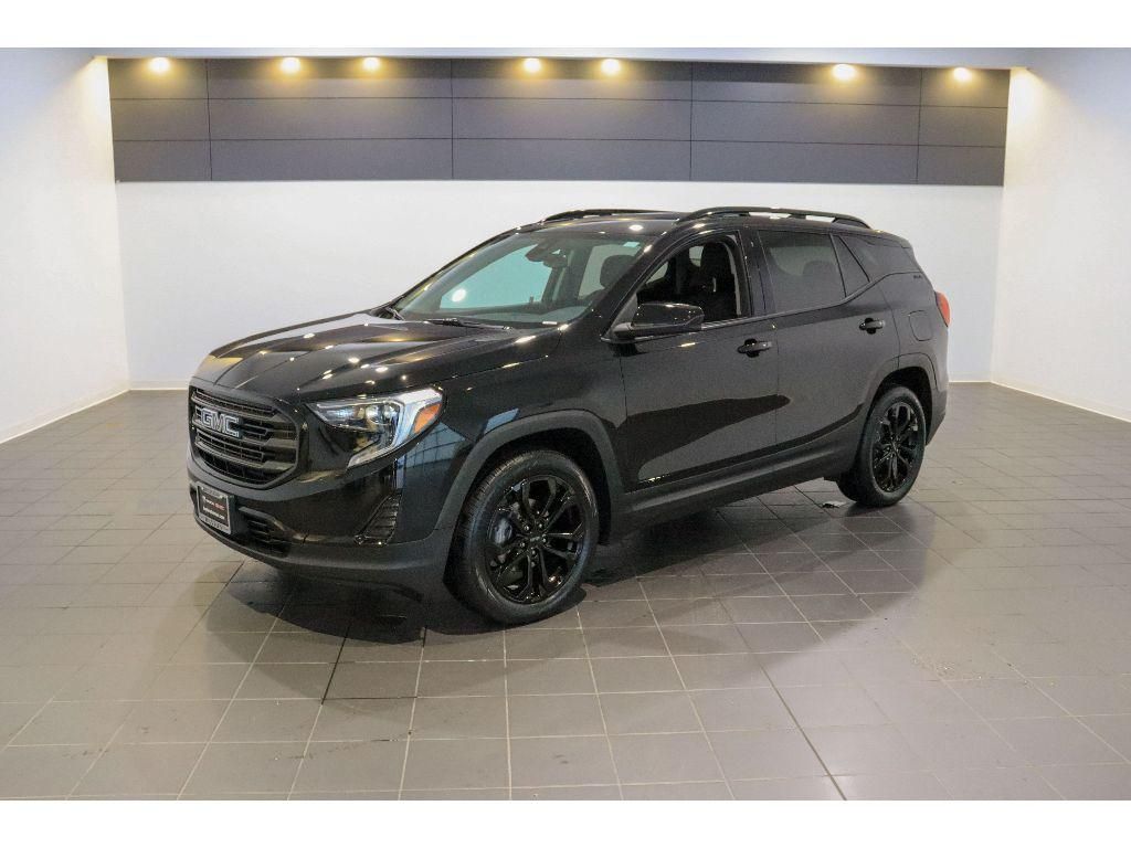 2020 GMC Terrain