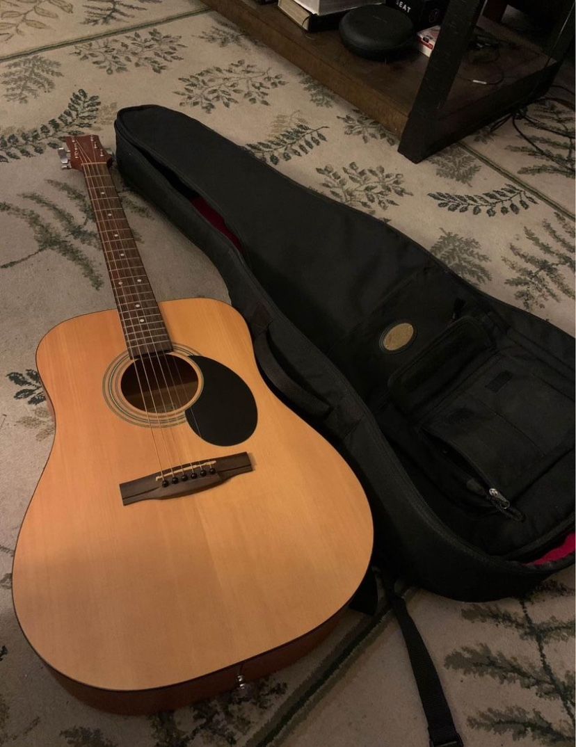 Jasmine S35 With Gig Bag 