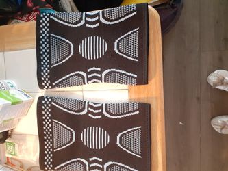 2 Knee Support Sleeves/ L