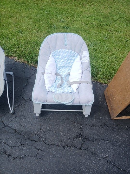 Baby Chair Rocker