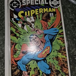 Special Superman 