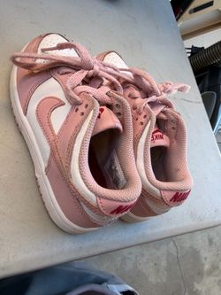 Nike girls shoes size 11C