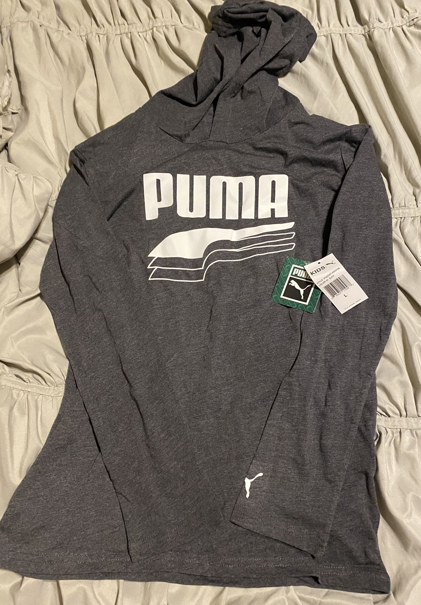 PUMA, Abercrombie And Adidas Boys Lightweight sweaters 