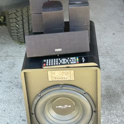 Helios’s Surround 