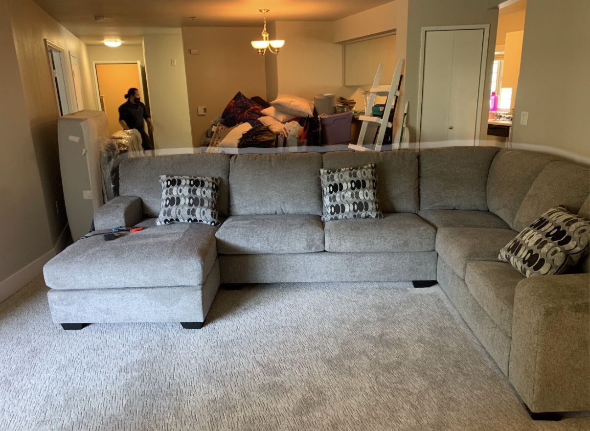 Sectional Couch - Gently Used