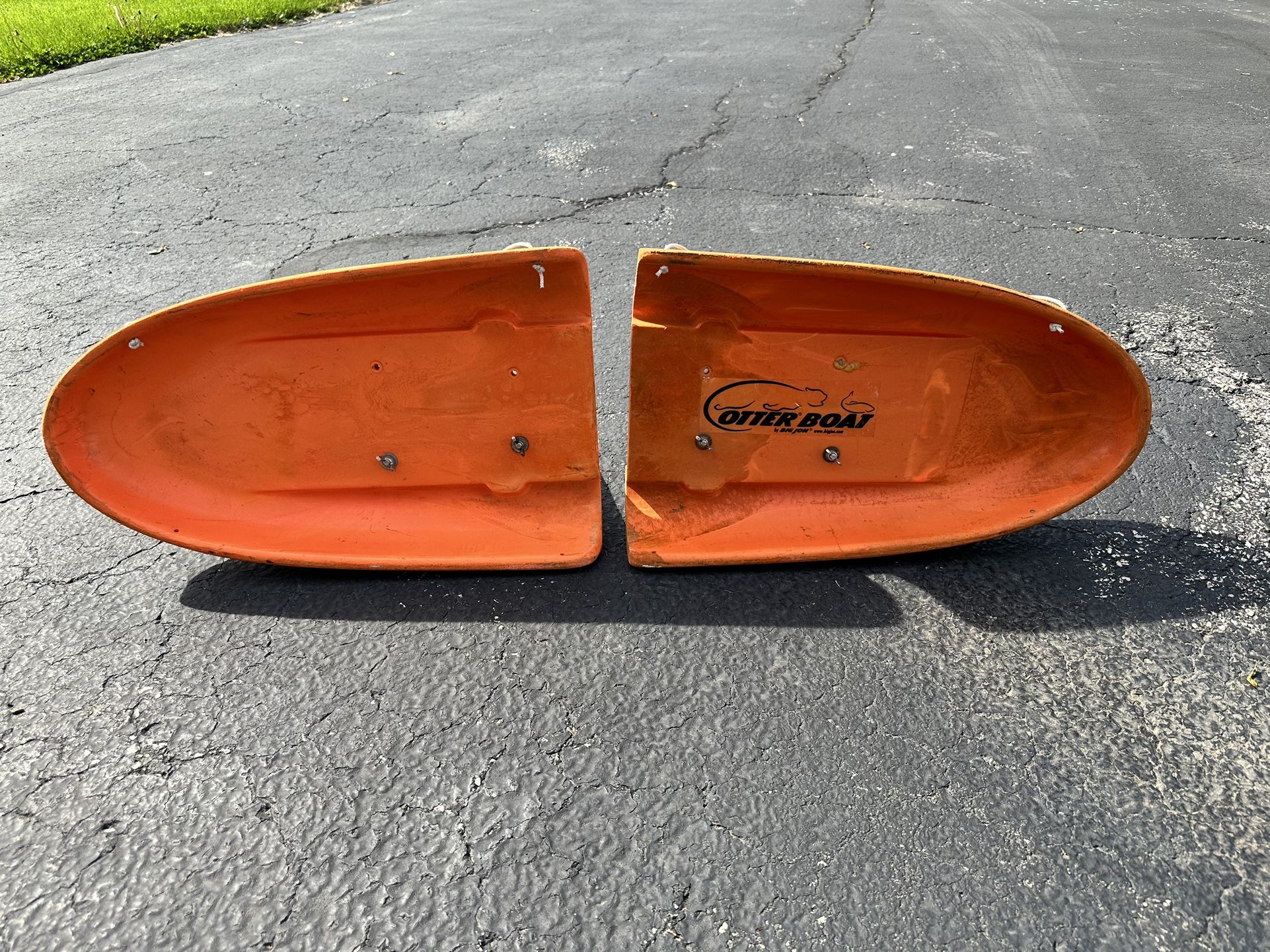 Big Jon Otter Boat Planer Boards (2)