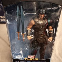 Thor Marvel Legends No Baf
