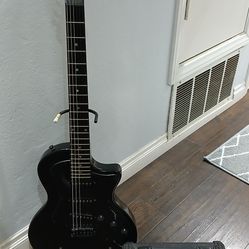 Esteban ES-15G Guitar with Portable 15W Amp
