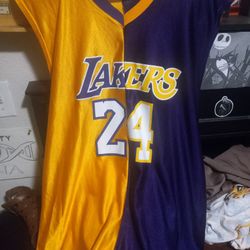 #24 KOBE jersey 