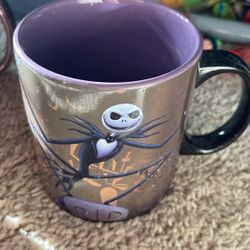 Disney Nightmare Before Christmas Mug