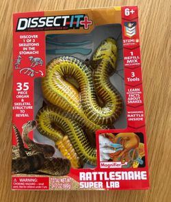 Dissect it
