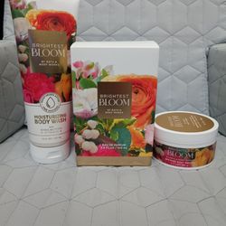 Bath & Body Works Set