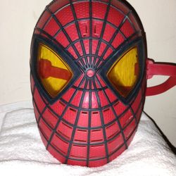 Halloween Costume Mask Spider Man Face Mask