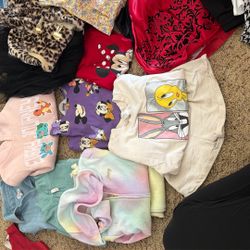 Girls Bundle Clothes Size 4t 