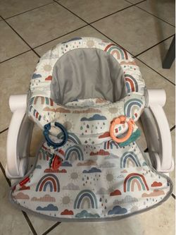 Fisher price baby chair