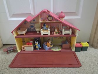 Bluey House
