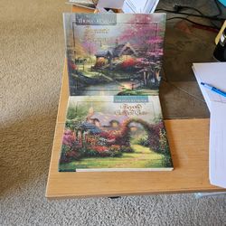 Thomas Kinkade Books