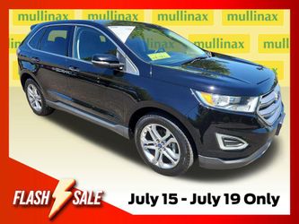 2017 Ford Edge