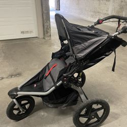 Bob Stroller With Rain Guard 