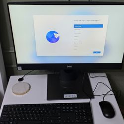 Dell Optiplex 7480 AIO