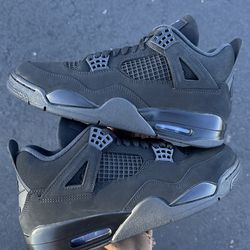 Jordan 4 Retro Black Cat