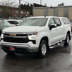 2024 Chevrolet silverado