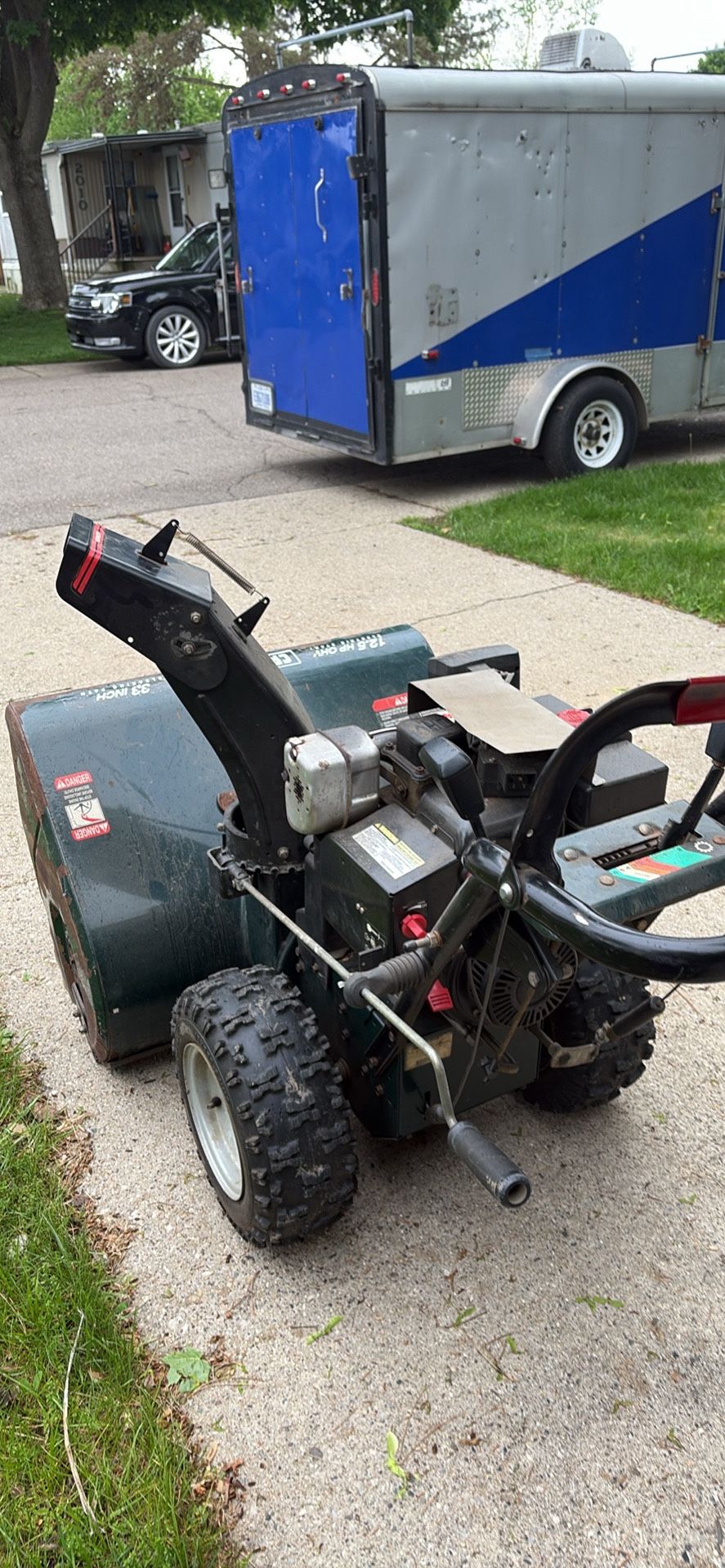 Snow Blower