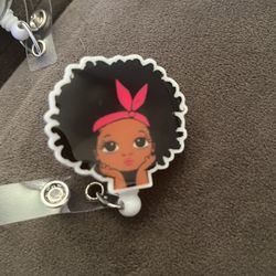 Badge Reel 