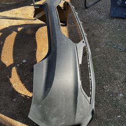 19/20 Hyundai Elantra Rear Bumper