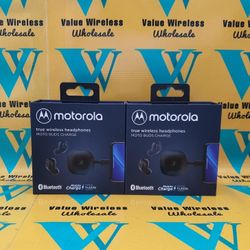 Motorola Buds  