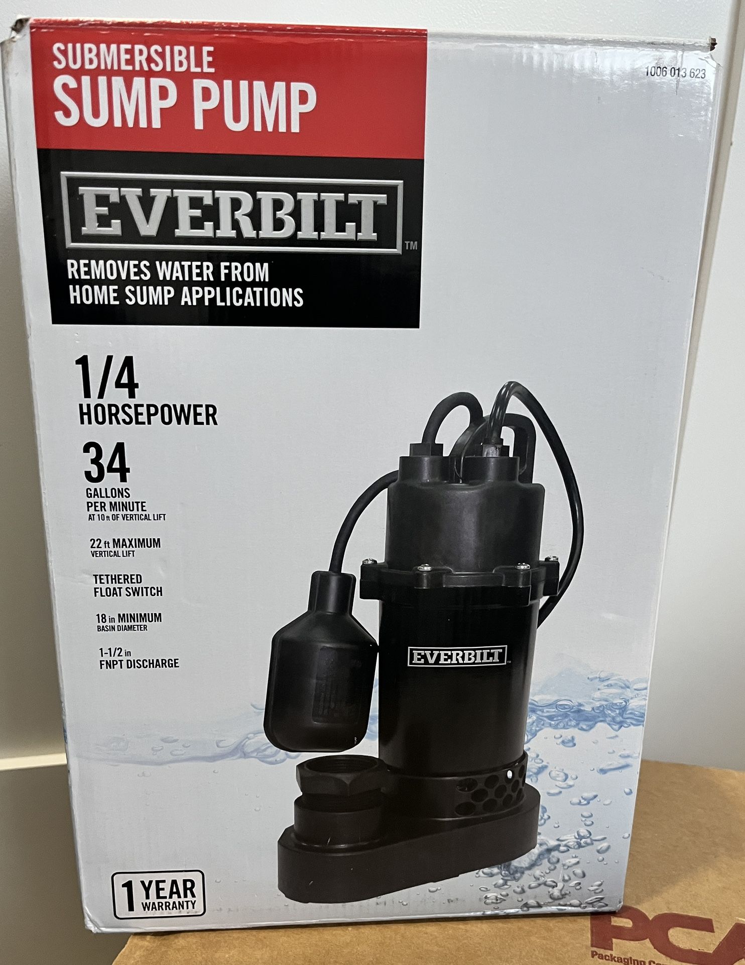Sump Pump