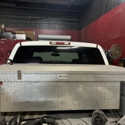 Tool Box For A Chevy Silverado 