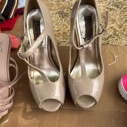 Vintage Steve Maden High Heels