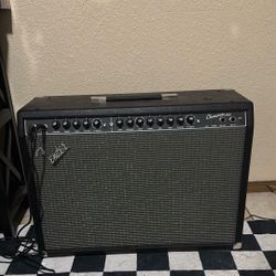 Fender Champion 100 Solid State Combo Amp