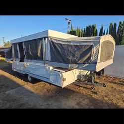 2003 Coleman Westgate Pop Up Trailer