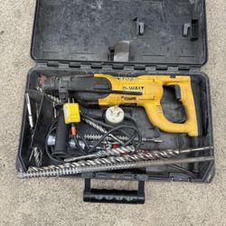 Sds 1” Root Hammer