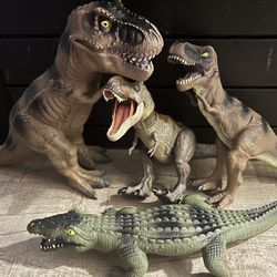 Dinosaur Toys 