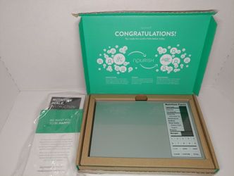 Greater Goods Nutrition Digital Food Scale