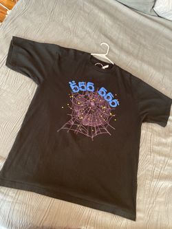 Sp5der 555 Tee