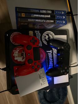 PS4 Bundle