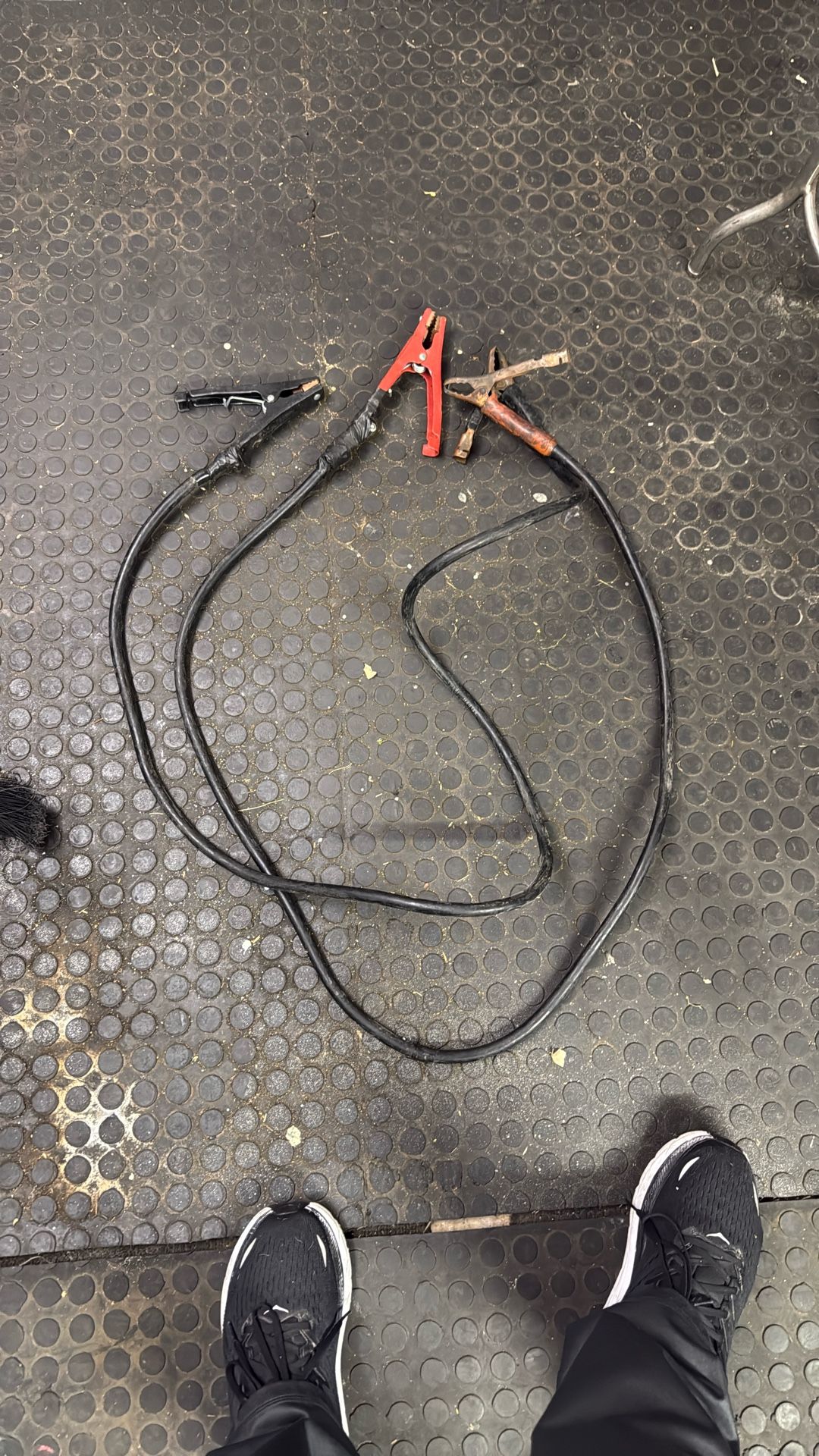 Heavy Duty Jumper Cables