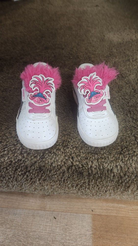 Pumas X Trolls 7c
