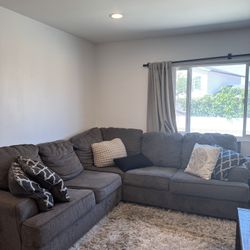 L Style Couch 