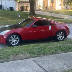 2004 Nissan 350z