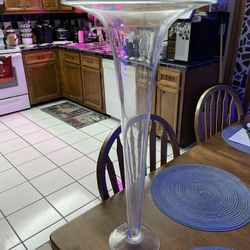 Beautiful Glass Vase 
